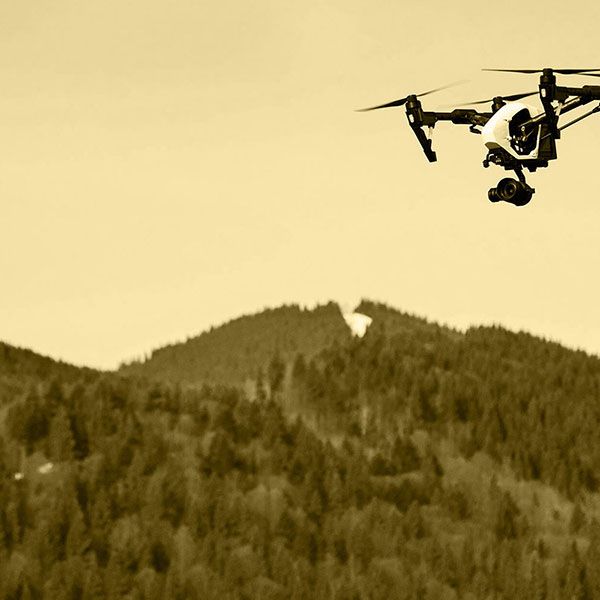 Videaste drone