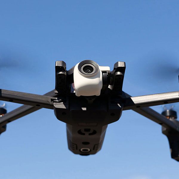 Recherche pilote de drone