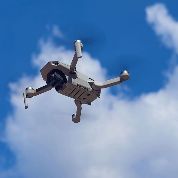 Pilote de drone