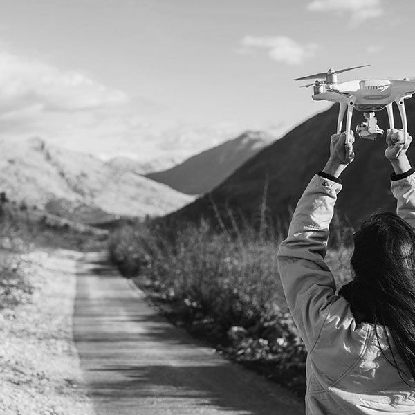 Film drone