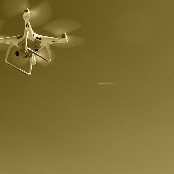 Telepilote de drone