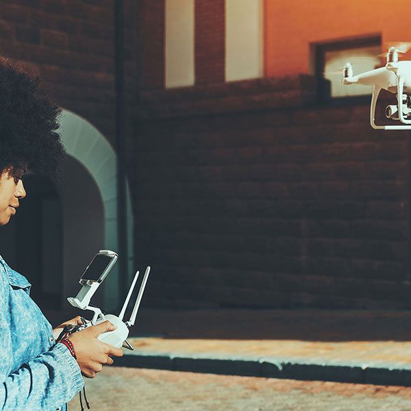 Licence pilote de drone