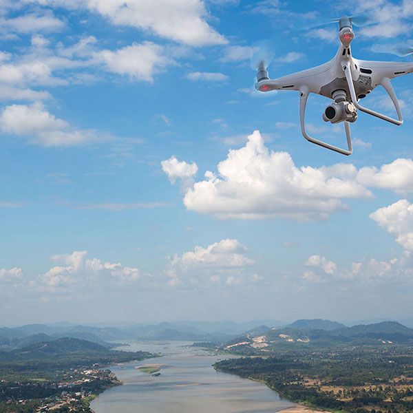 Film drone