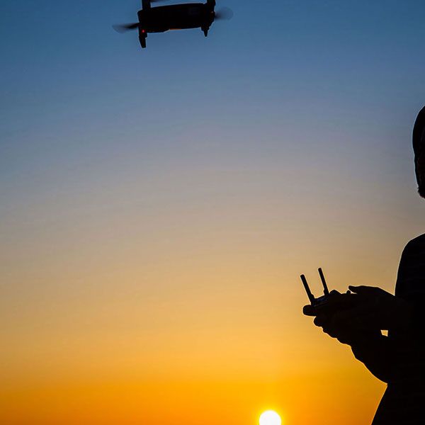 Film drone