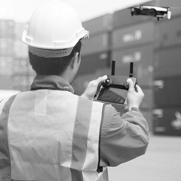 Recherche pilote de drone