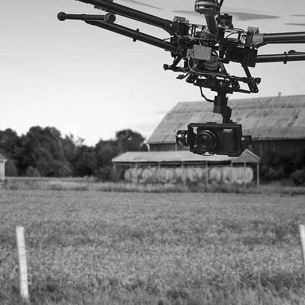 Opérateur drone