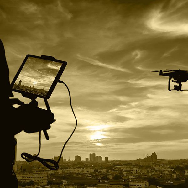 Trouver un pilote de drone