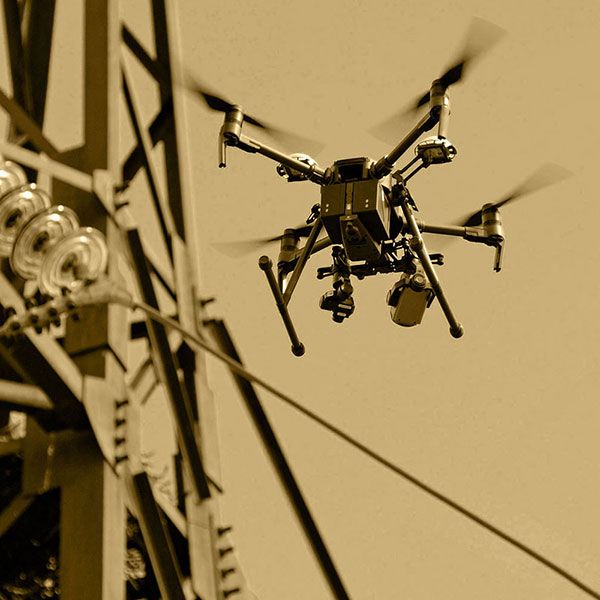 Videaste drone