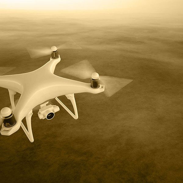 Opérateur drone