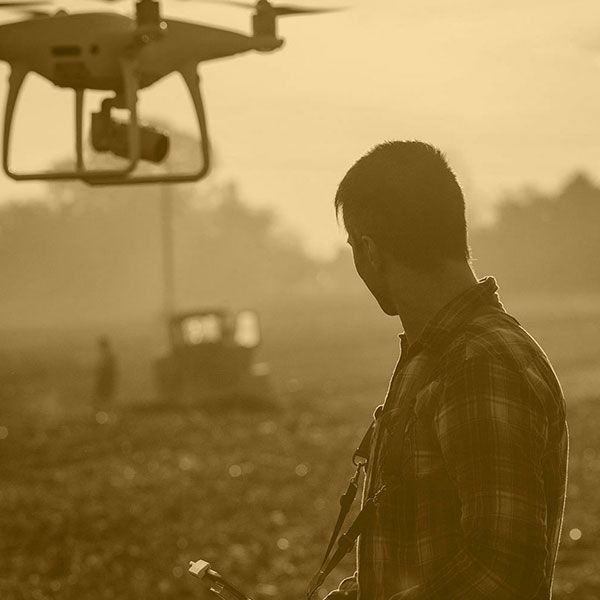 Pilote drone freelance