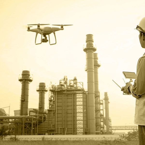 Film drone