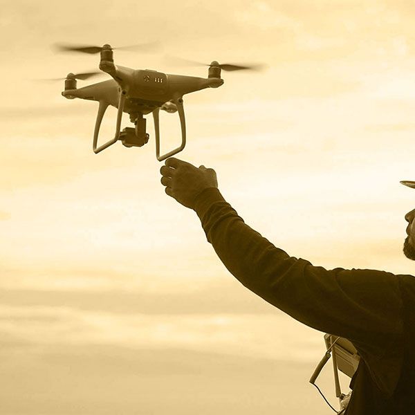 Videaste drone