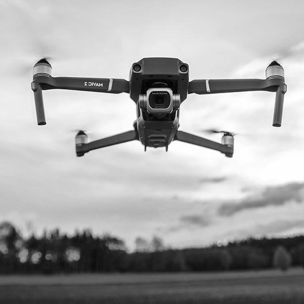 Exploitant drone