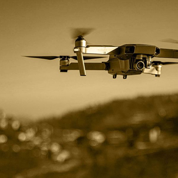 Pilote drone professionnel