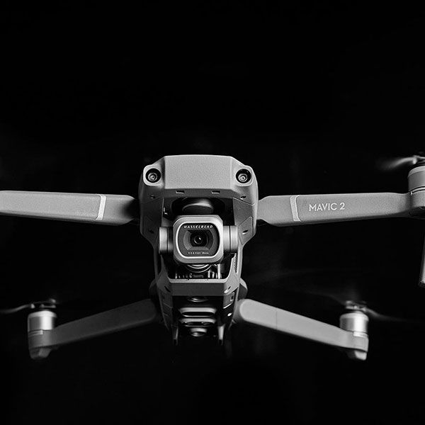 Telepilote de drone