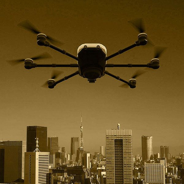 Meilleur pilote de drone