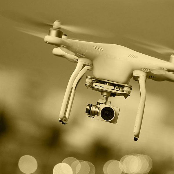 Film drone