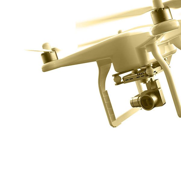 Exploitant drone