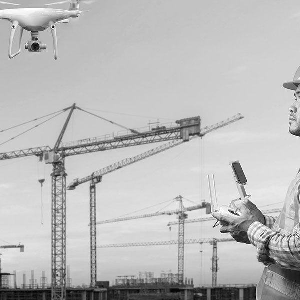 Pilote drone freelance