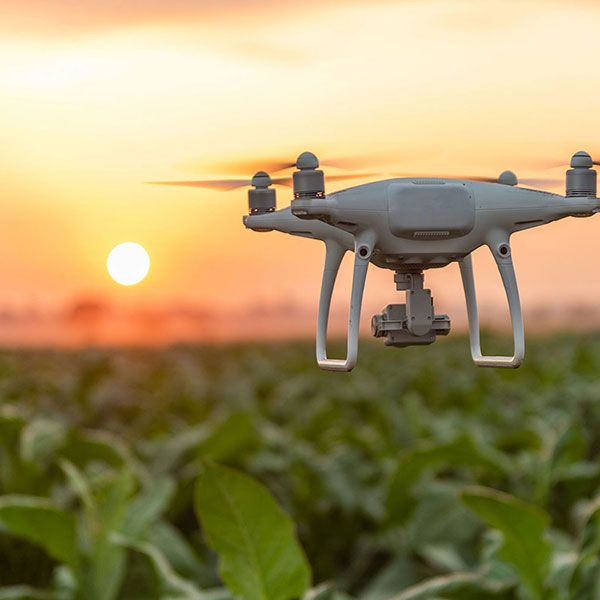 Opérateur drone