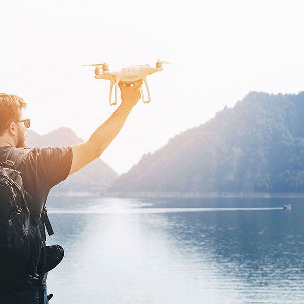 Opérateur drone
