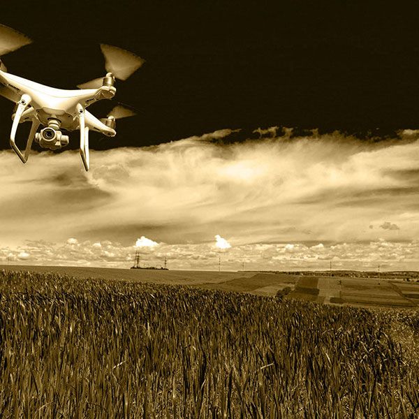 Opérateur drone
