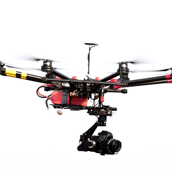 Cherche pilote de drone