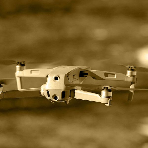 Videaste drone