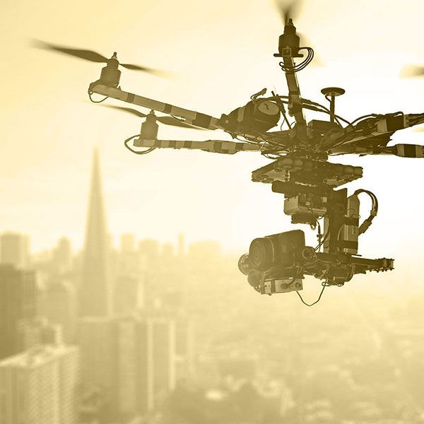 Opérateur drone
