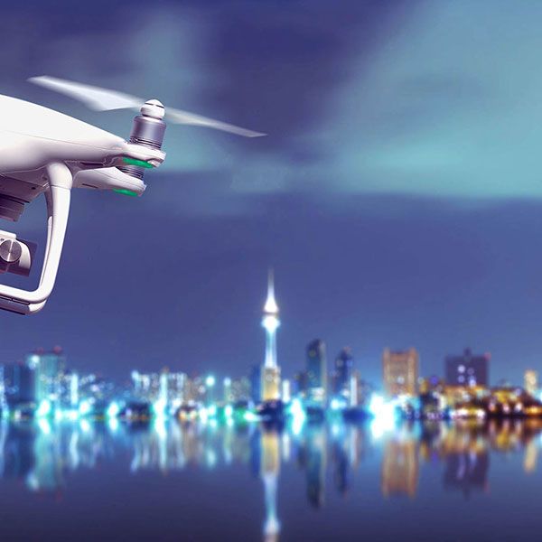 Trouver un pilote de drone