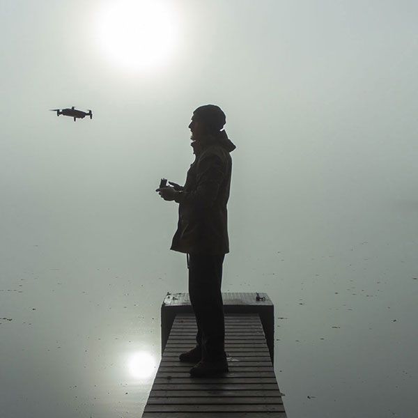 Devis prestation drone