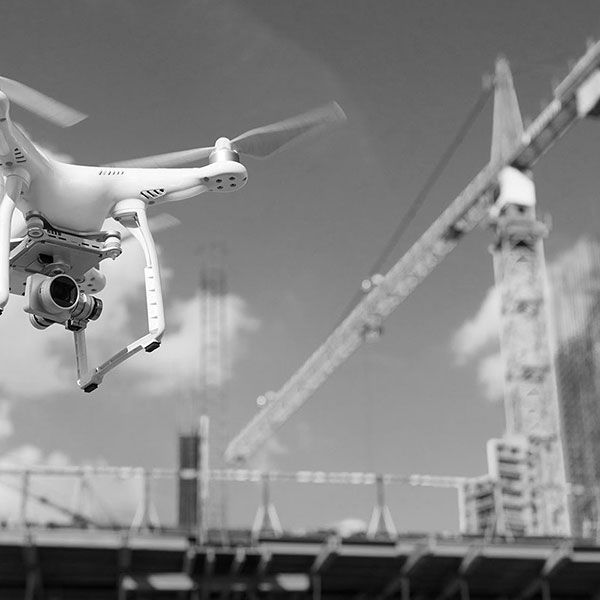 Tarif prestation drone thermographie
