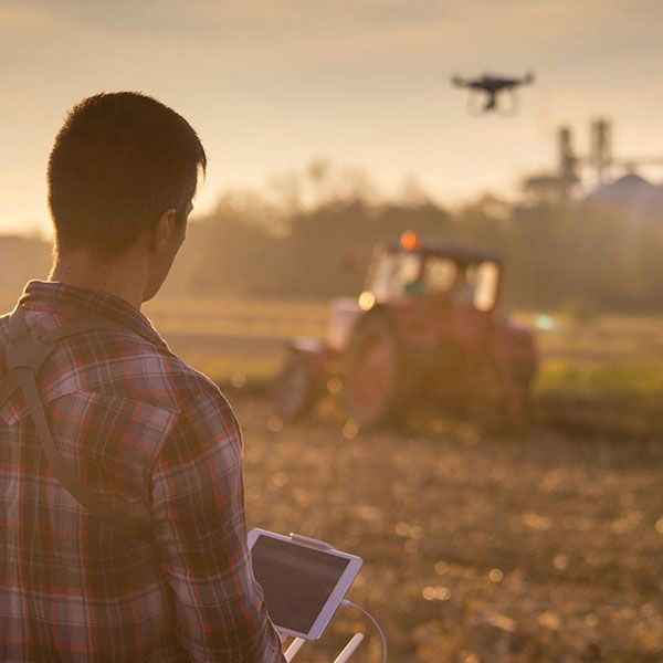 Presta drone