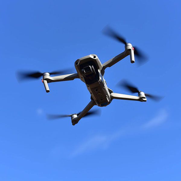 Tarif prestation drone thermique
