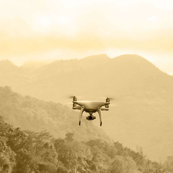 Prix prestation drone