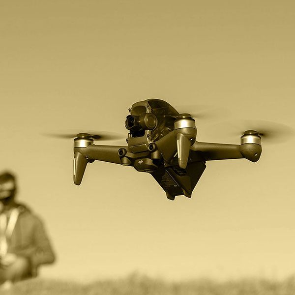 Prestation drone particulier