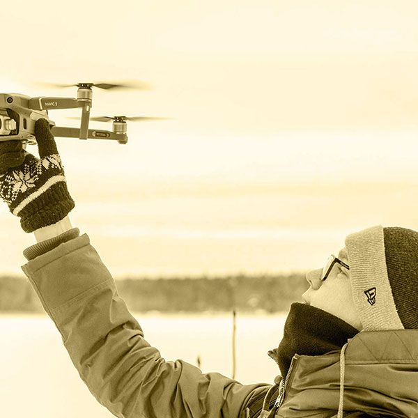 Presta drone
