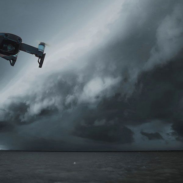 Prestation drone video