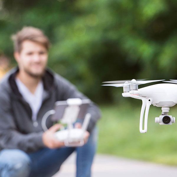 Presta drone
