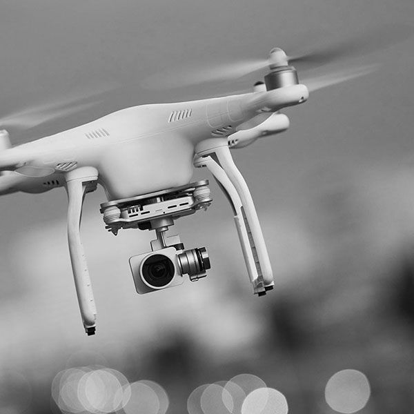 Prestation drone video