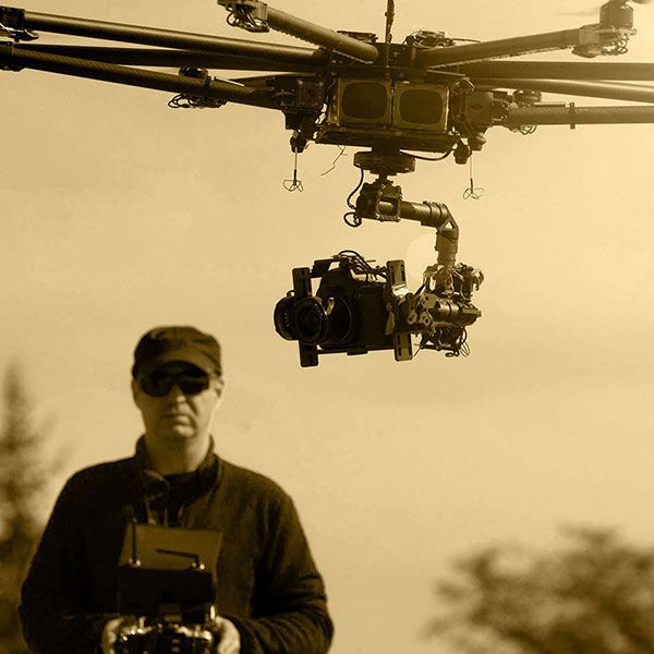 Tarif moyen prestation drone