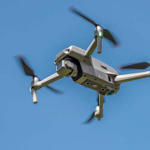 Réalisation vidéo drone