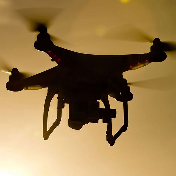 Réalisation vidéo drone