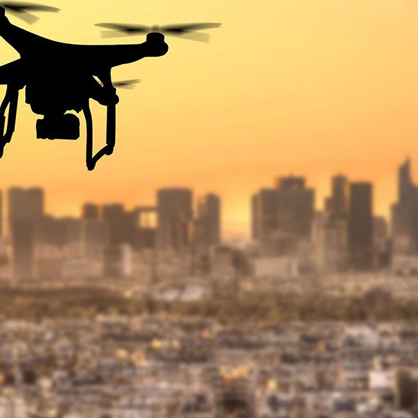 Prestation drone video