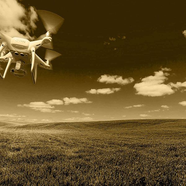 Presta drone