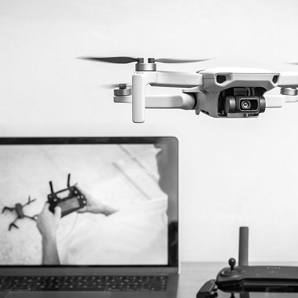 Photo par drone prix