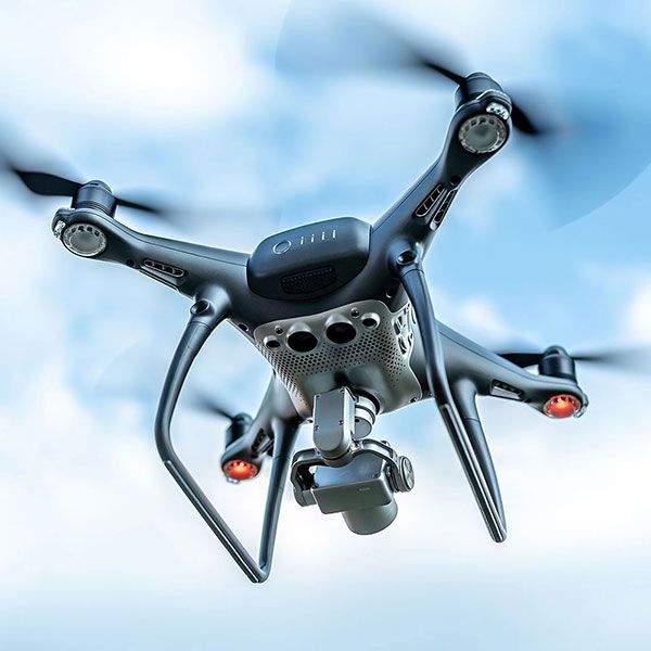 Tarif prestation drone thermique