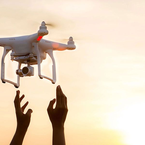Location drone tarif