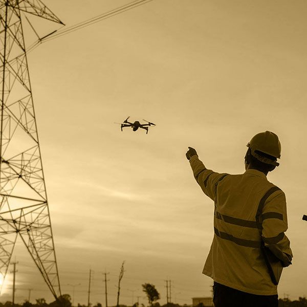 Tarif moyen prestation drone