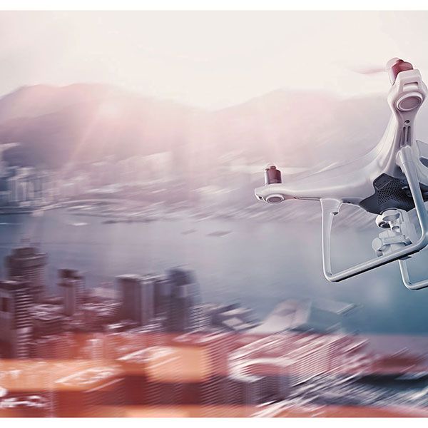 Tarif prise de vue drone